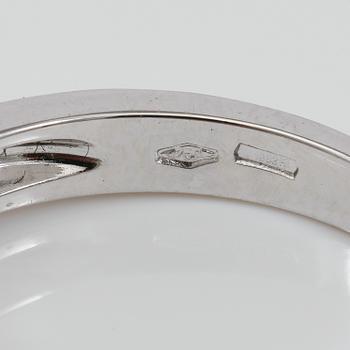 RING, briljantslipade diamanter totalt ca 1,02 ct.