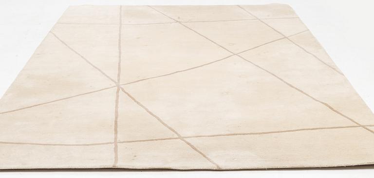 A Layered Carpet, 'Scandi collection', circa 347 x 246 cm.