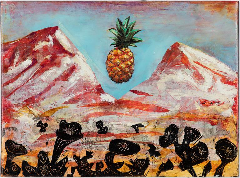 Johan Petterson, "Passet".