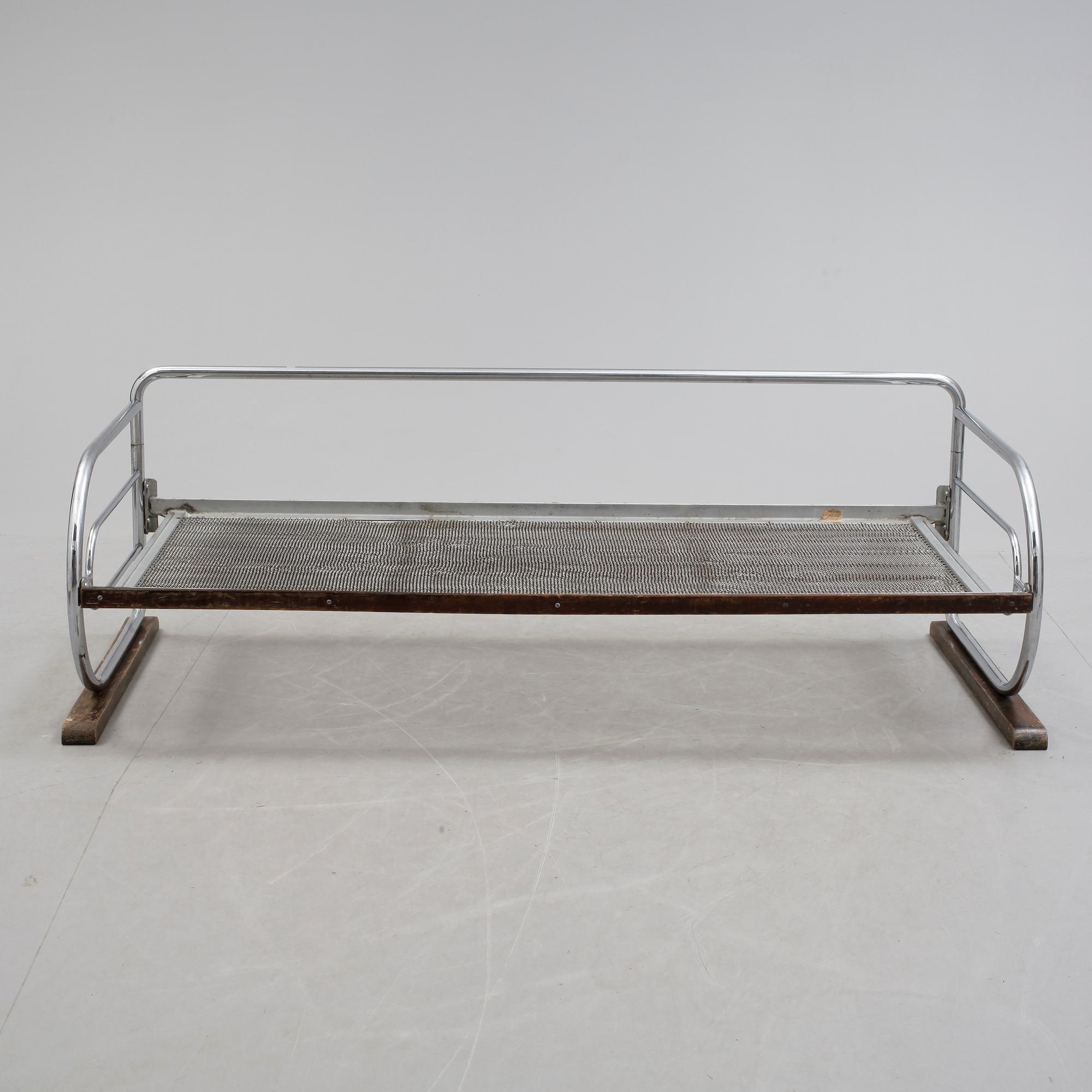 DAGBÄDD, art deco, 1930-tal.