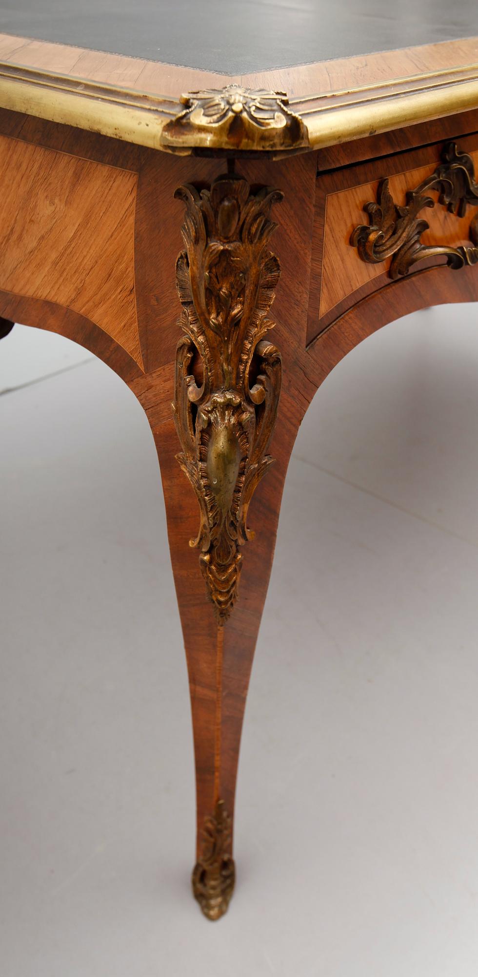 SKRIVBORD, Frankrike, 1800-/1900-tal.