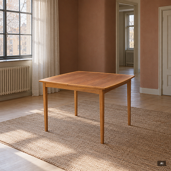 Dining table, 1950s/60s.