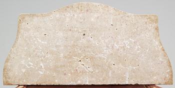 BYRÅ, italiensk rokokostil, 1900-tal.