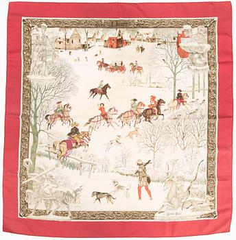 HERMÈS, "L'Hiver", HUIVI.