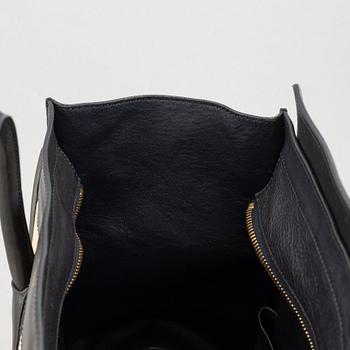 Céline, a 'Luggage Tote' leather bag.