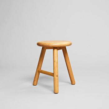 Claesson Koivisto Rune, a "K5 medium three-legged stool", ADX, Japan, 2020.