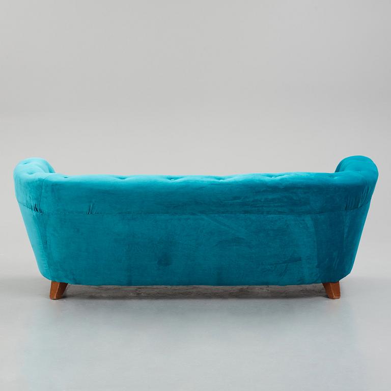 Greta Magnusson Grossman, soffa, Firma Studio, Stockholm 1930-tal.