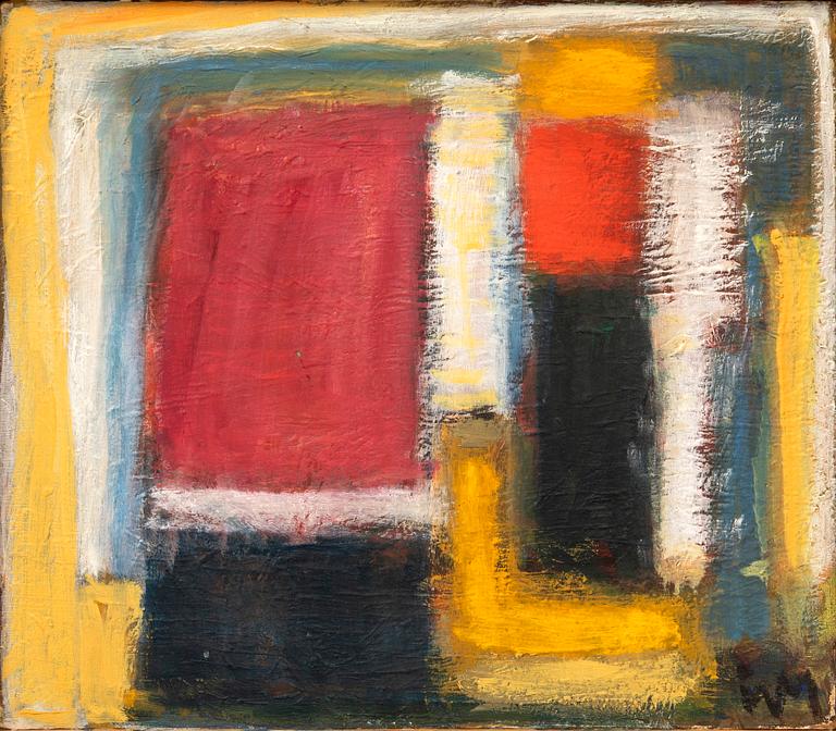 Ingrid Wetterhall Mautner, composition, -89.