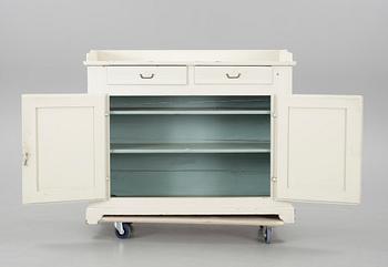 SKÄNK, gustaviansk, Hälsingland, 1800-talets början.