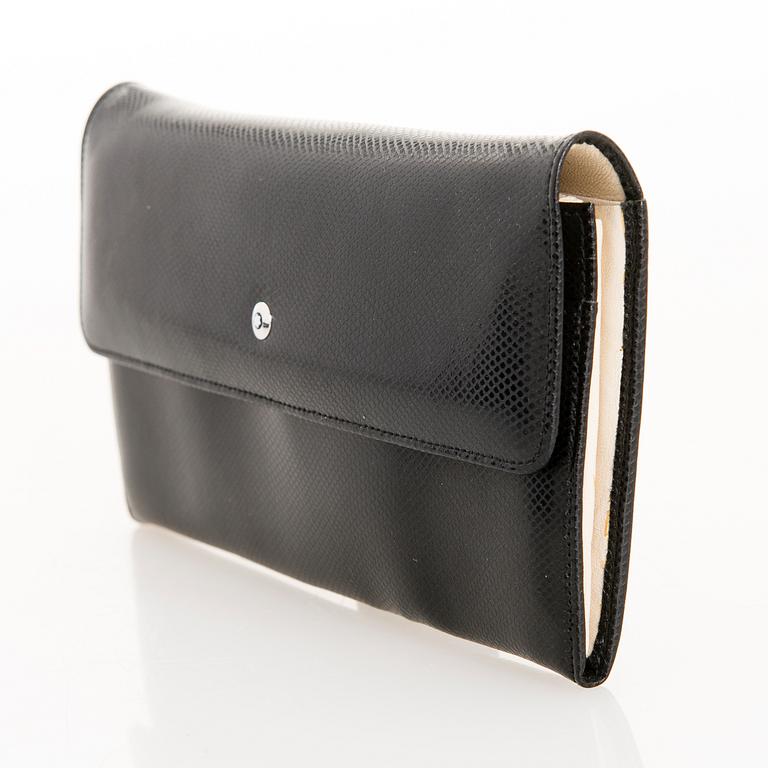 MONTBLANC Leather Wallet.
