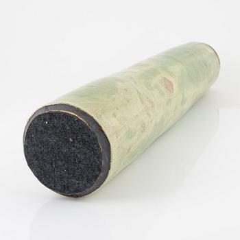 Isak Isaksson, a unique floor vase, executed in his own studio.