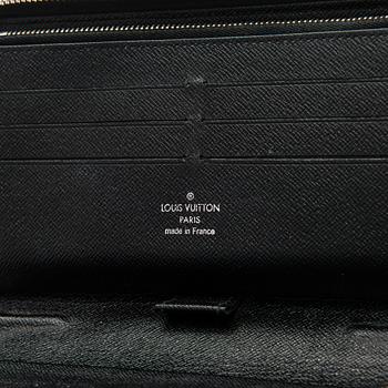 PLÅNBOK, Zippy Compact Wallet, Louis Vuitton. - Bukowskis