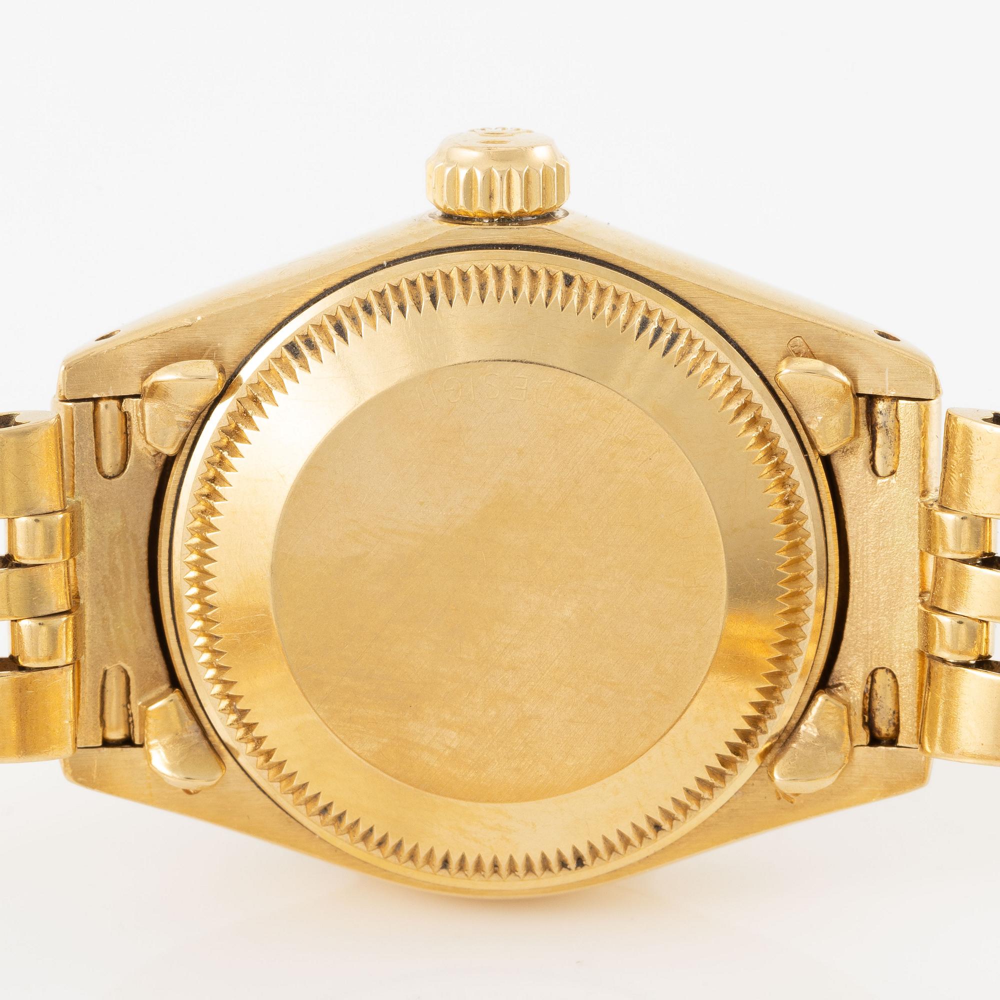 Rolex, Datejust, ca 1979.