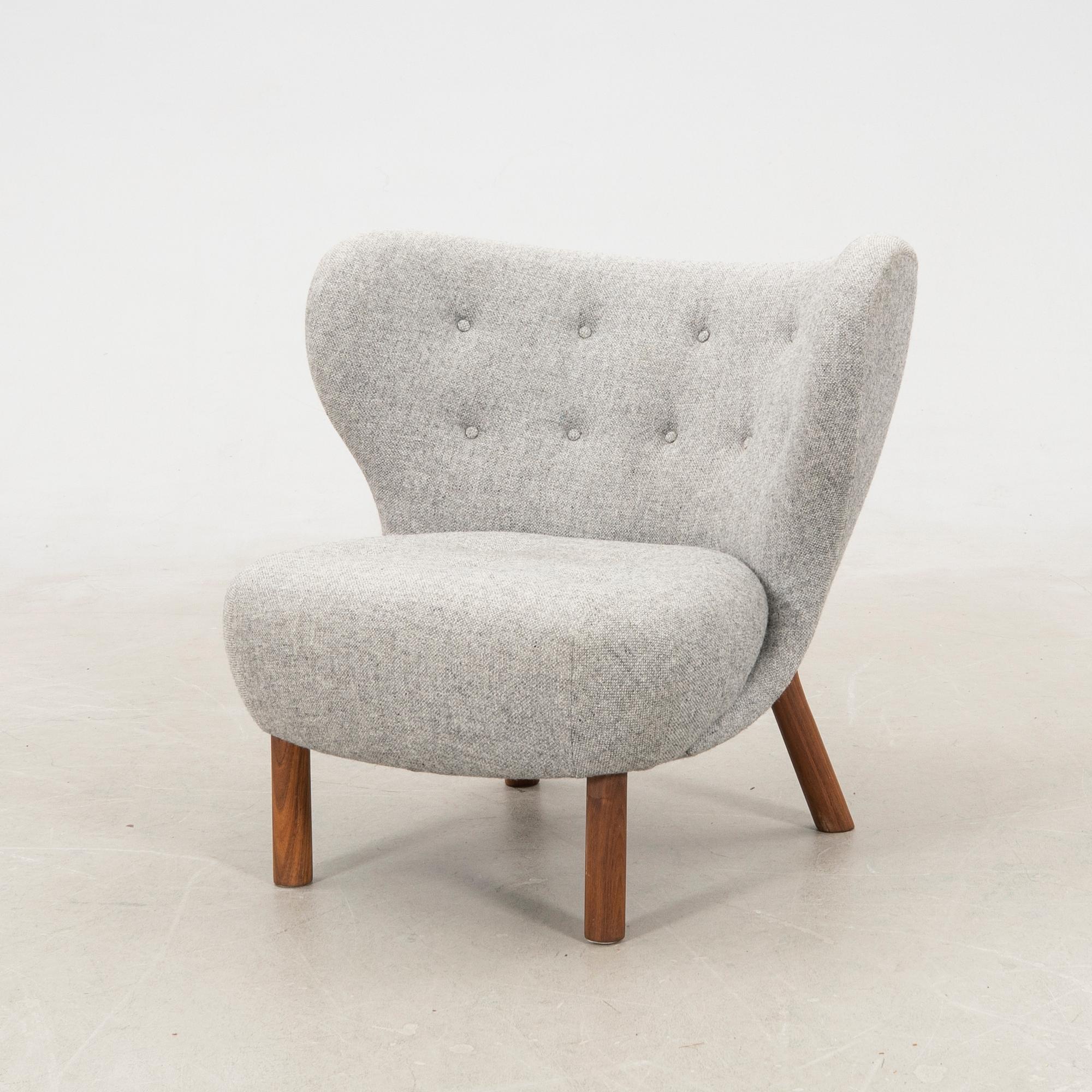 Viggo Boesen, armchair, "Little Petra" VB1, for &Tradition 21st century.