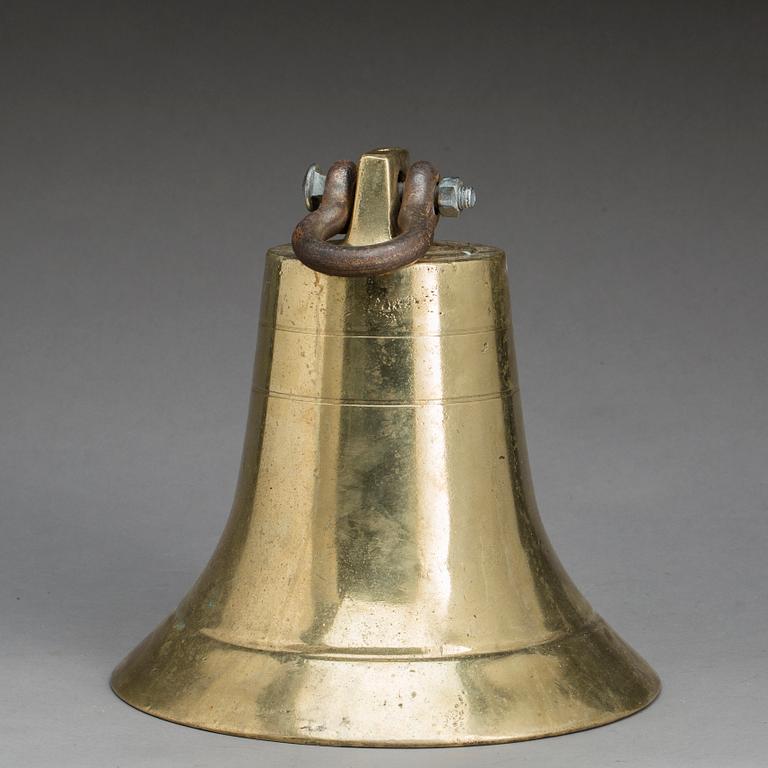 SKEPPSKLOCKA, märkt MS Beatrice.