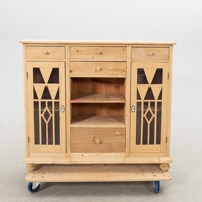 Sideboard, second half of the 20th century.
