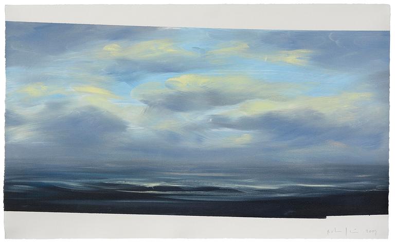 Peter Frie, Sea view.