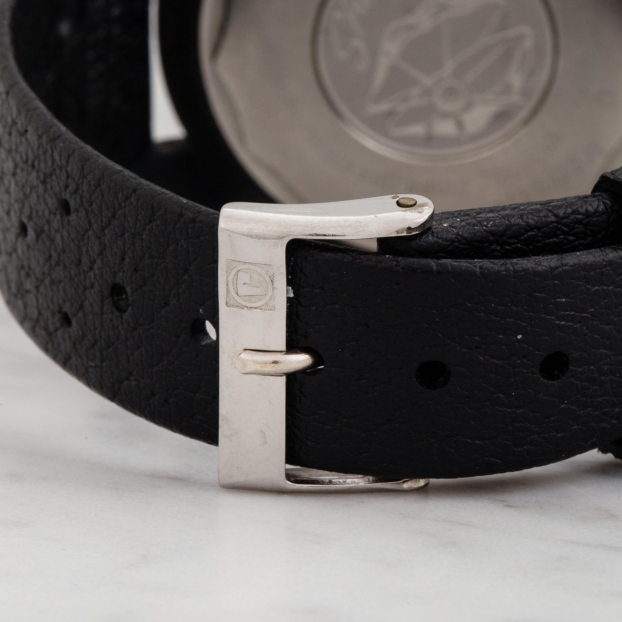 ENICAR, Sherpa 600, OPS, wristwatch, 40 (43) mm.