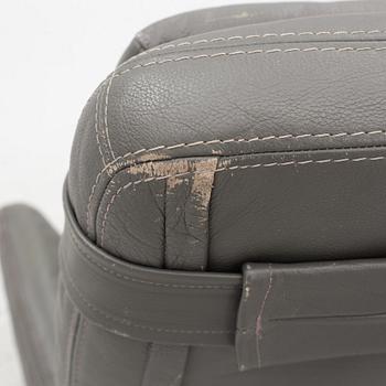 Kenneth Bergenblad, armchairs, a pair, "Superroto", Dux, model designed in 1987.