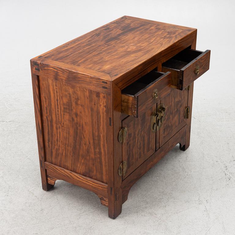 Skåp, hardwood, Kina, 1900-tal.