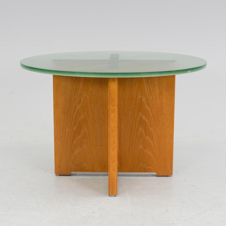 A table by Greta Magnusson Grossman, Sweden 1930s.