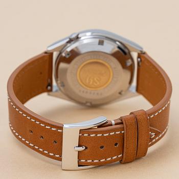 Seiko, Grand Seiko, "62GS", "First Automatic", ca 1967.