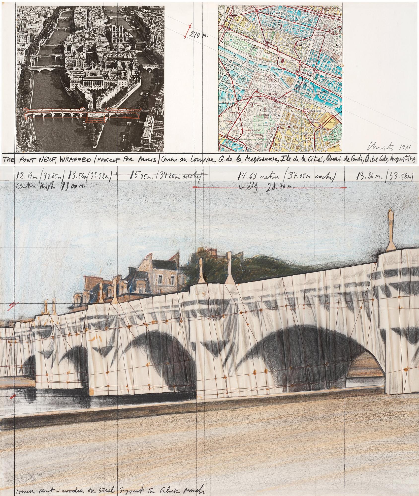 Christo & Jeanne-Claude, 