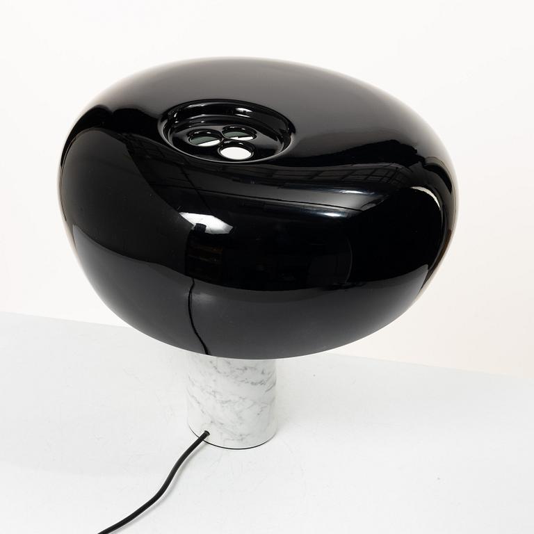 Achille & Pier Giacomo Castiglioni, bordslampa, "Snoopy", Flos, Italien, 2000-tal.