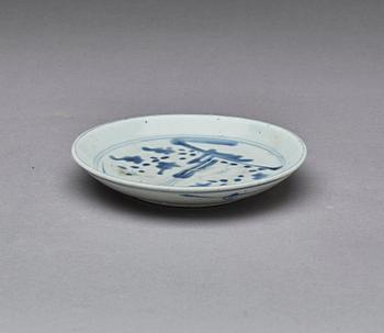 FAT, Kina, Ming 1600-tal, glaserad keramik,