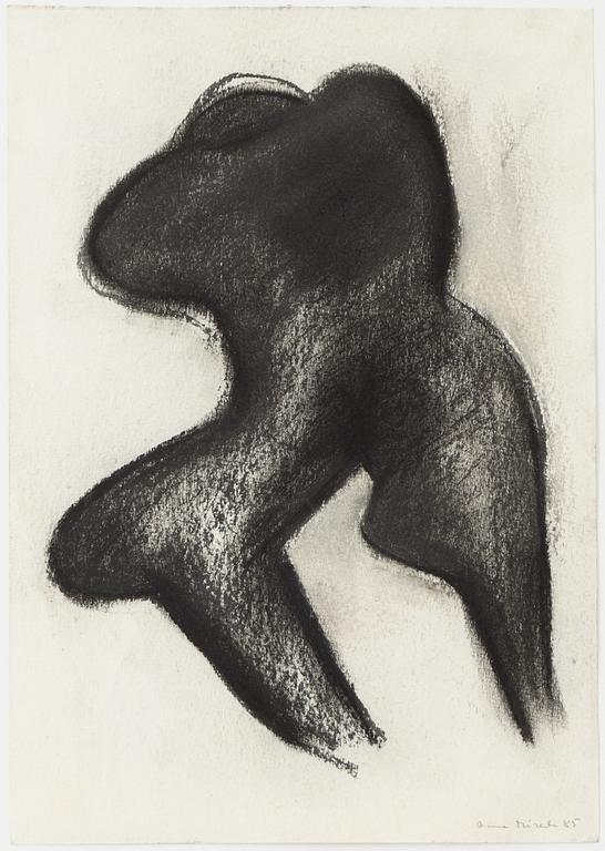 Anna Mizak, Utan titel.