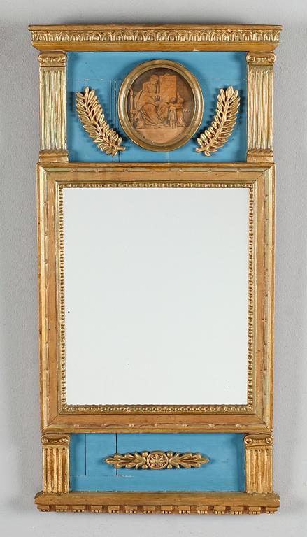 SPEGEL, empire, 1800-talets första hälft.