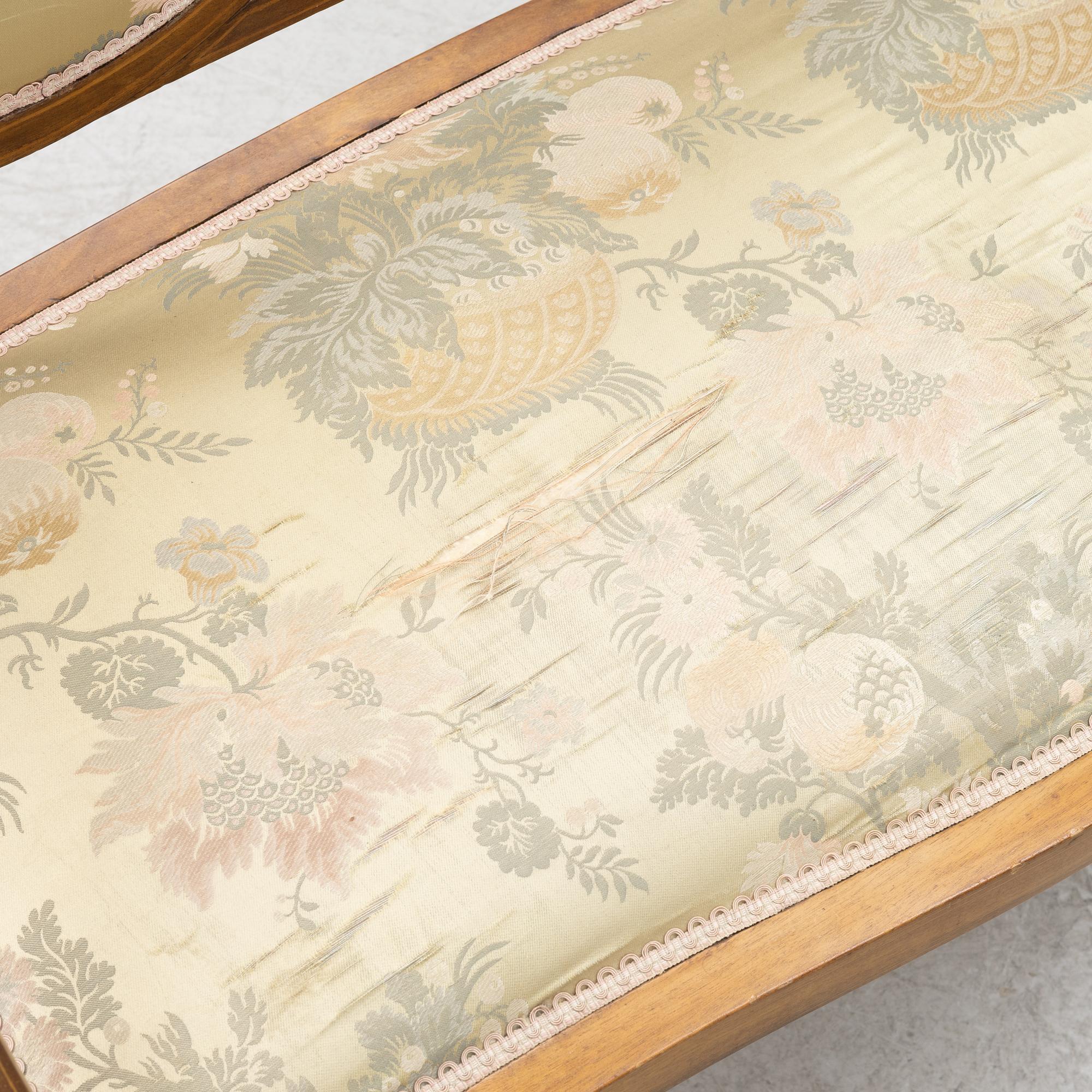 Soffa, jugend, omkring år 1900.