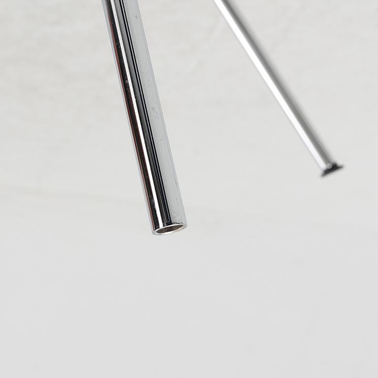 Nendo, a set of five model 'N02-10 Recycle chairs, Fritz Hansen, Denmark, 2020.
