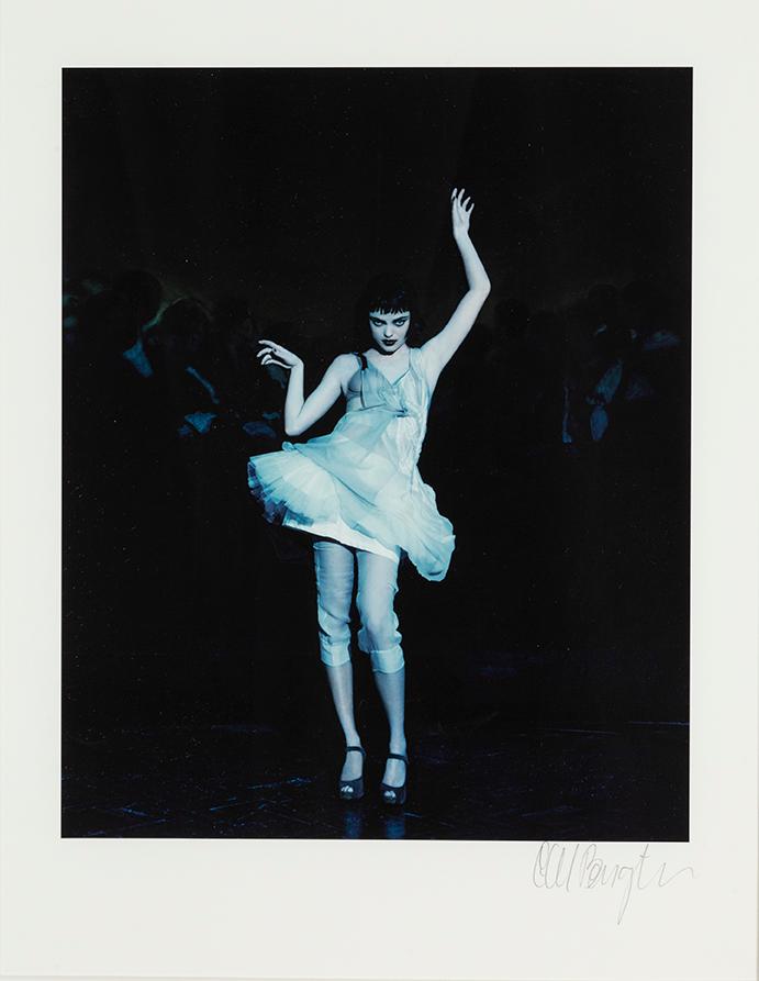 Carl Bengtsson, pigment print, signed. Ed 85/100.