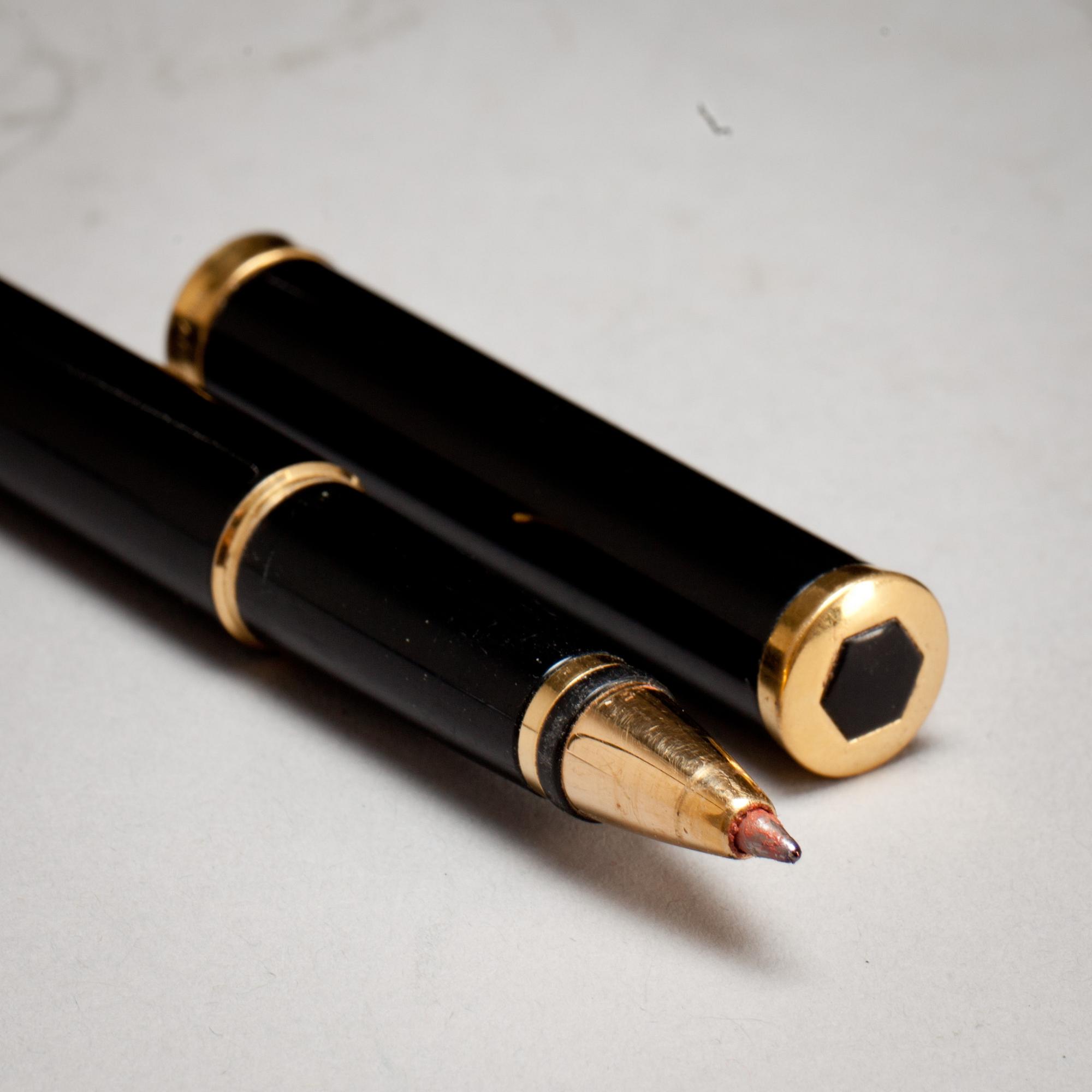 PENNA, Waterman.