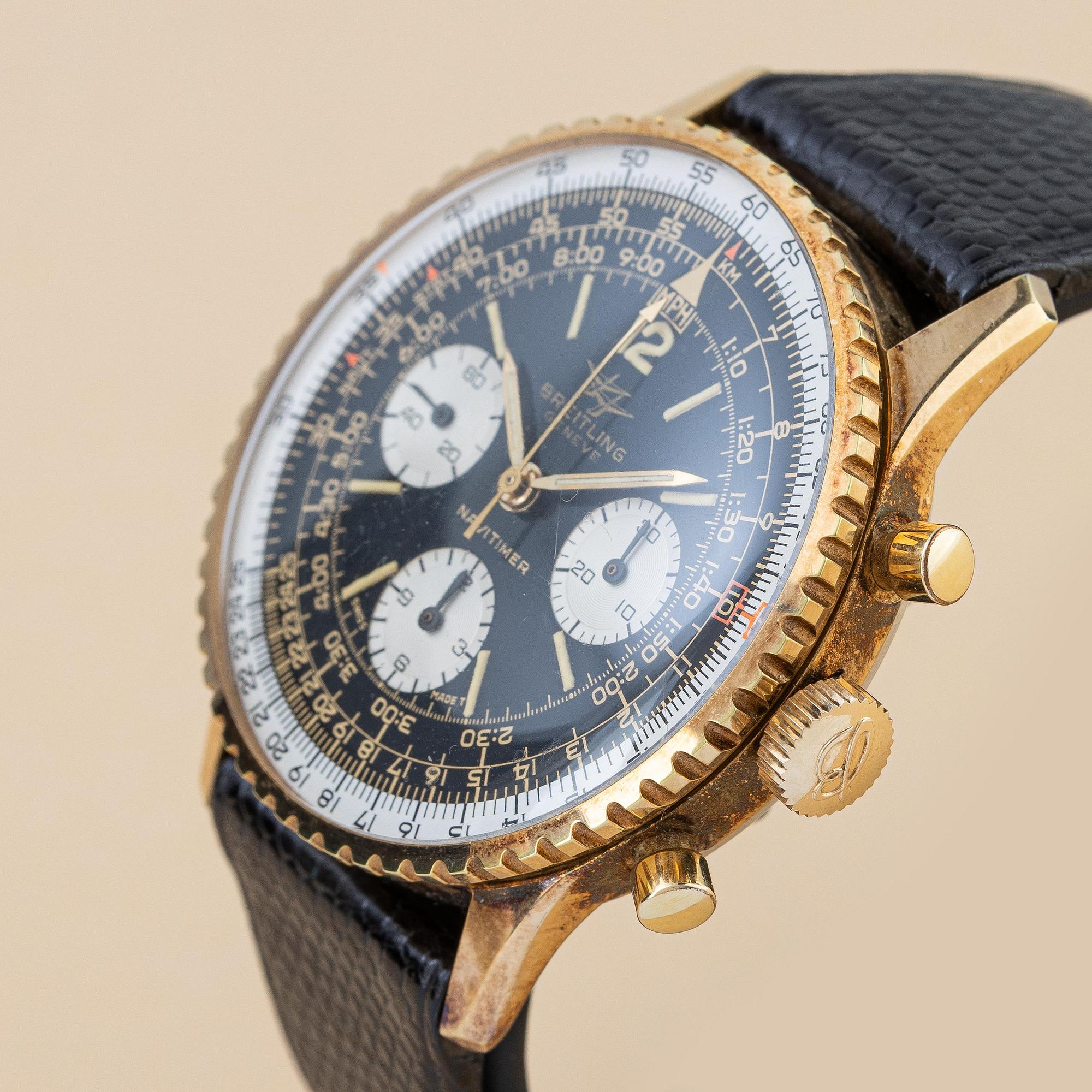 Breitling, Navitimer, ca 1967.