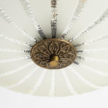 Ceiling lamp, Swedish Modern, first half of the 20th century.