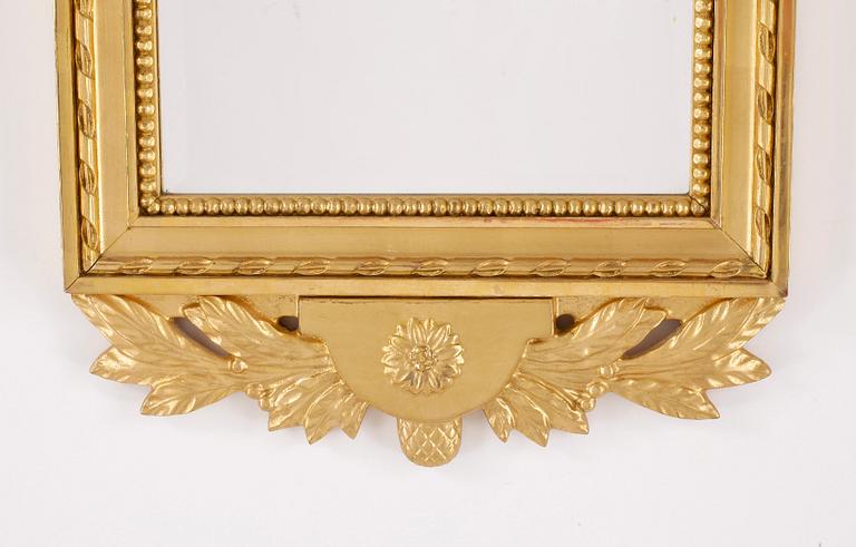 SPEGEL, gustaviansk stil, 1900-tal.