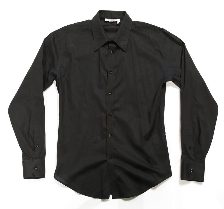 SKJORTOR, 4 st, Yves Saint Laurent.