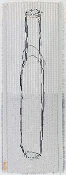 PEKKA PAIKKARI, ryijy, toteutus Sirkka Paikkari Loomsterstudio, Finland 1998.