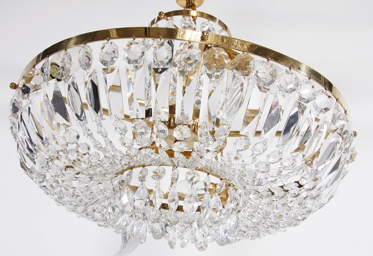 TAKPLAFOND, gustaviansk stil. Sent 1900-tal.
