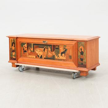 John Börén, sideboard 1950/60-tal.