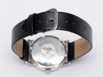 ARMBANDSUR, herr, Omega Seamaster. 1900-talets andra hälft.