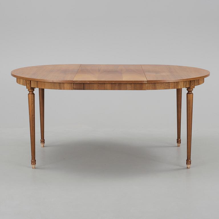 BORD, gustaviansk stil, 1900-talets slut.