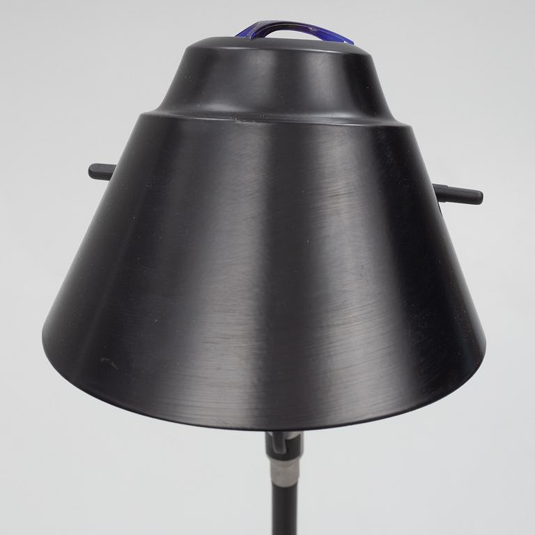 Walter Monici, a pair of 'Tangram' table lamps, Lumina, Italy.