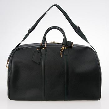 Green Taïga Kendall GM Travel bag.