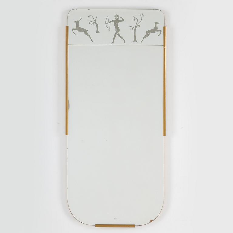 SPEGEL, art deco, 1930/40-tal.