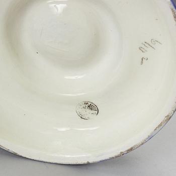 Tazza, flintgods, jugend, Wien, Österrike, 1910/20-tal.