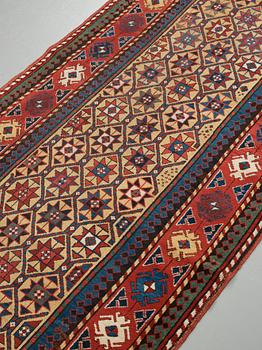 MATTO, an antique TALISH, ca 264,5 x 115 cm.