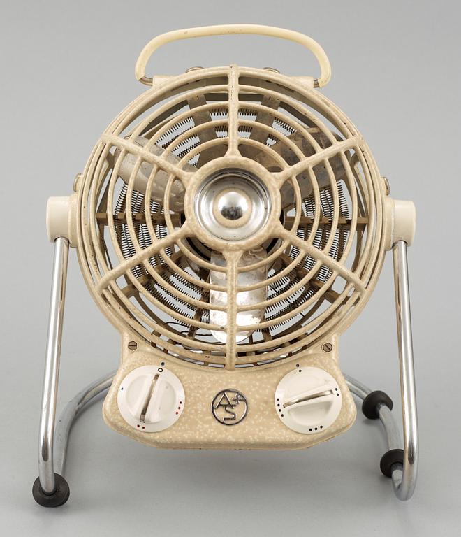 VÄRMEFLÄKT, "Astran 2000", Christian Bachem, Albin Sprenger KG, Tyskland, 1953.
